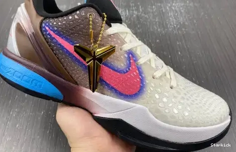  6 Kobe Protro 869457-00 Nike 0528